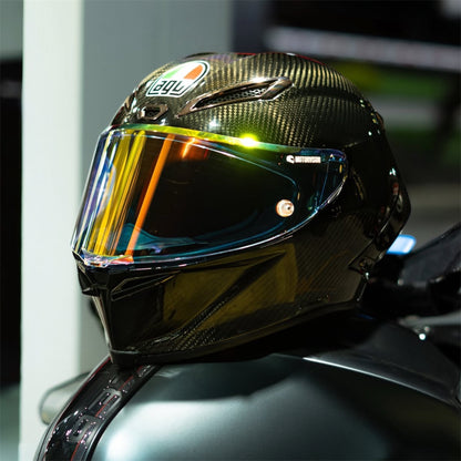 Viseira para AGV - PISTA / GPR / GPRR / CORSA / R / RACE 3