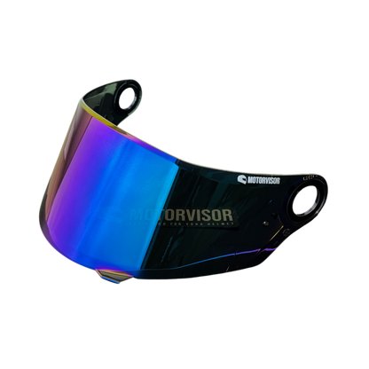 Viseira para LS2 - FF322 CONCEPT II / FF358 CLASSIC / FF392 JUNIOR / DART FT2 — imagem 2