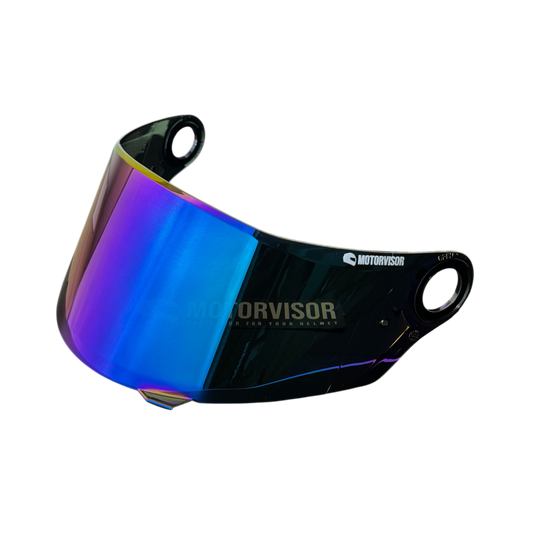 Viseira para LS2 - FF322 CONCEPT II / FF358 CLASSIC / FF392 JUNIOR / DART FT2 — imagem 2