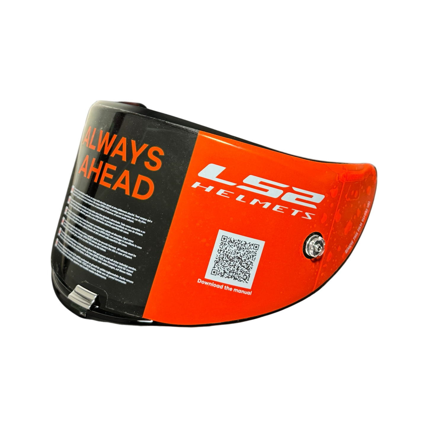 Viseira para LS2 - FF323 ARROW — imagem 2