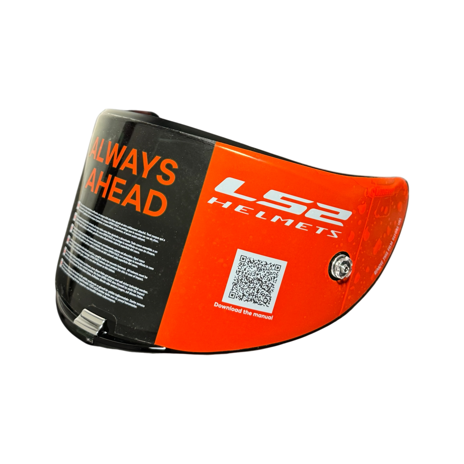 Viseira para LS2 - FF323 ARROW — imagem 2