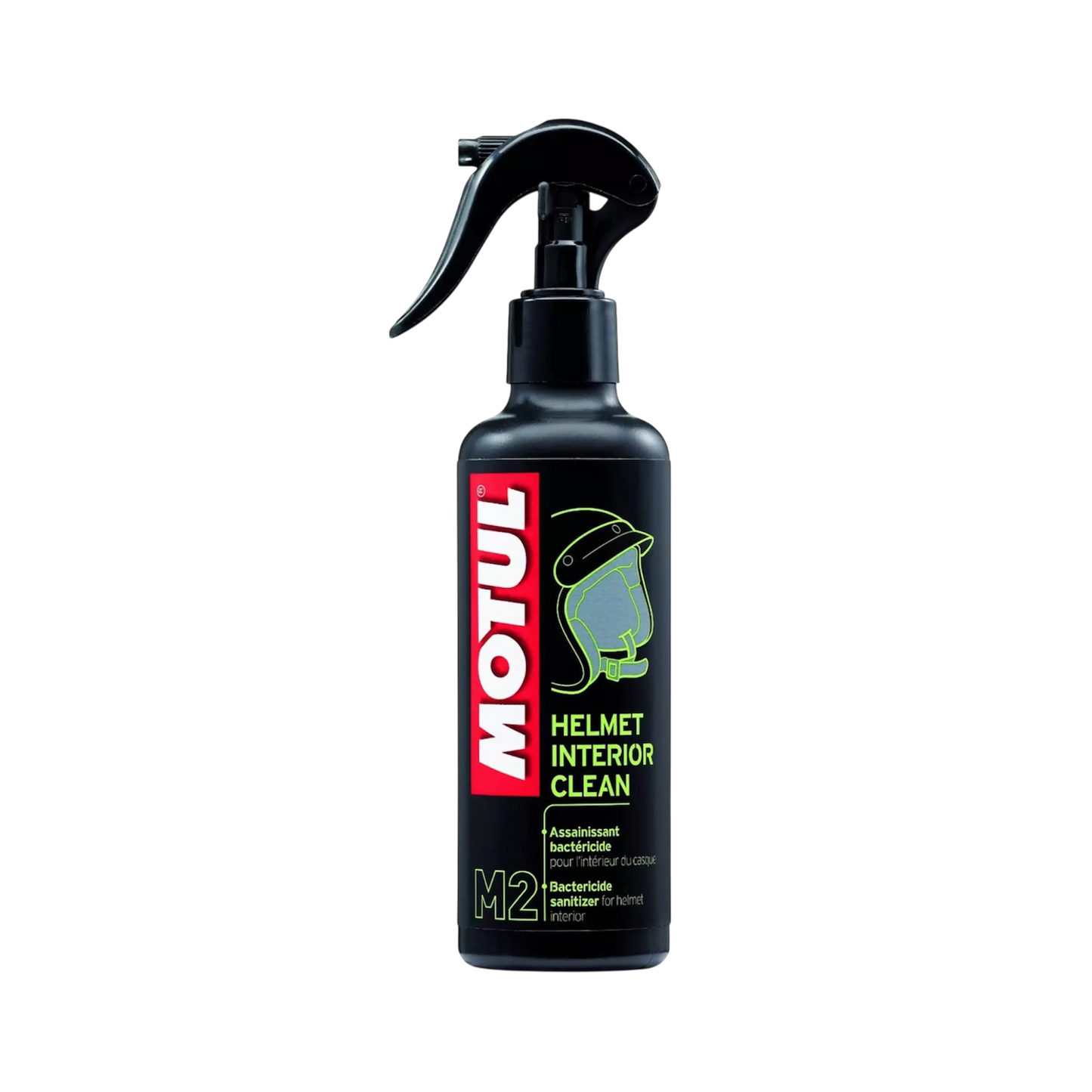Motul M2 Limpador de Interior de Capacete 250 ml
