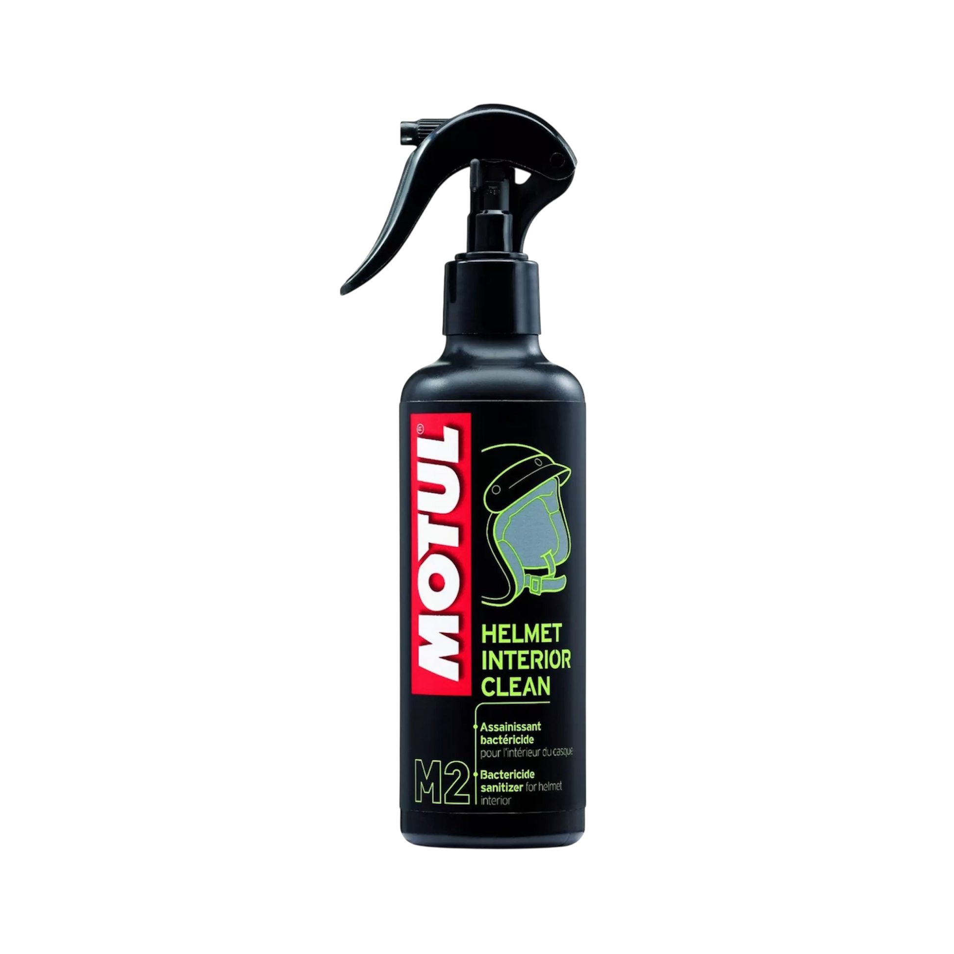 Motul M2 Limpador de Interior de Capacete 250 ml
