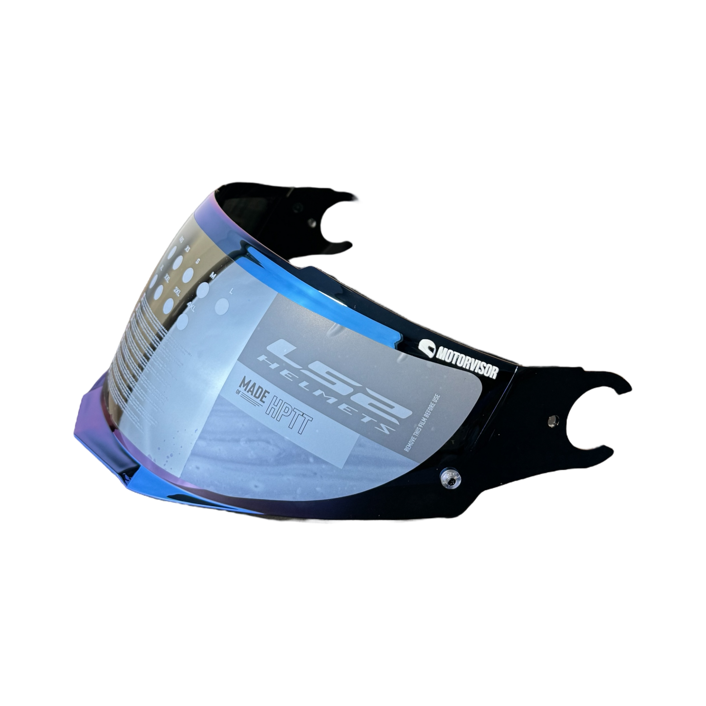 Viseira para LS2 - FF902 SCOPE — imagem 4