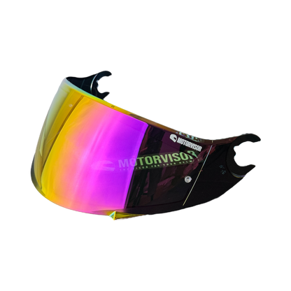 Viseira para SHARK - SKWAL / D-SKWAL 2 / SPARTAN / CARBON — imagem 9