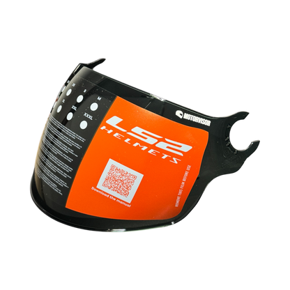 Viseira para LS2 - AIRFLOW OF562