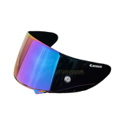 Viseira para SHOEI - NXR / XSPIRIT3 / X14 / Z7 / CWR1 — imagem 9