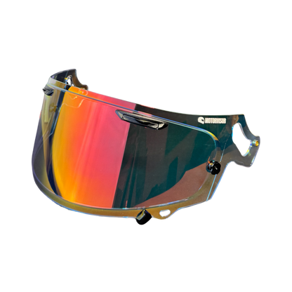 Viseira para ARAI - RX7X / RX7V / RX7V EVO / NE0 / ASTRO-GX / XD / ASTRAL-X / VECTOR-X / DEFIANT-X / CORSAIR-X / VAS-V / QUANTIC / CONCEPT / CONCEPT XE — imagem 11