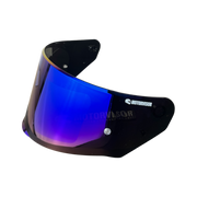 Viseira para LS2 - FF320 STREAM / FF328 STREAM / FF353 RAPID / FF800 STORM / FF800 STORM II — imagem 2
