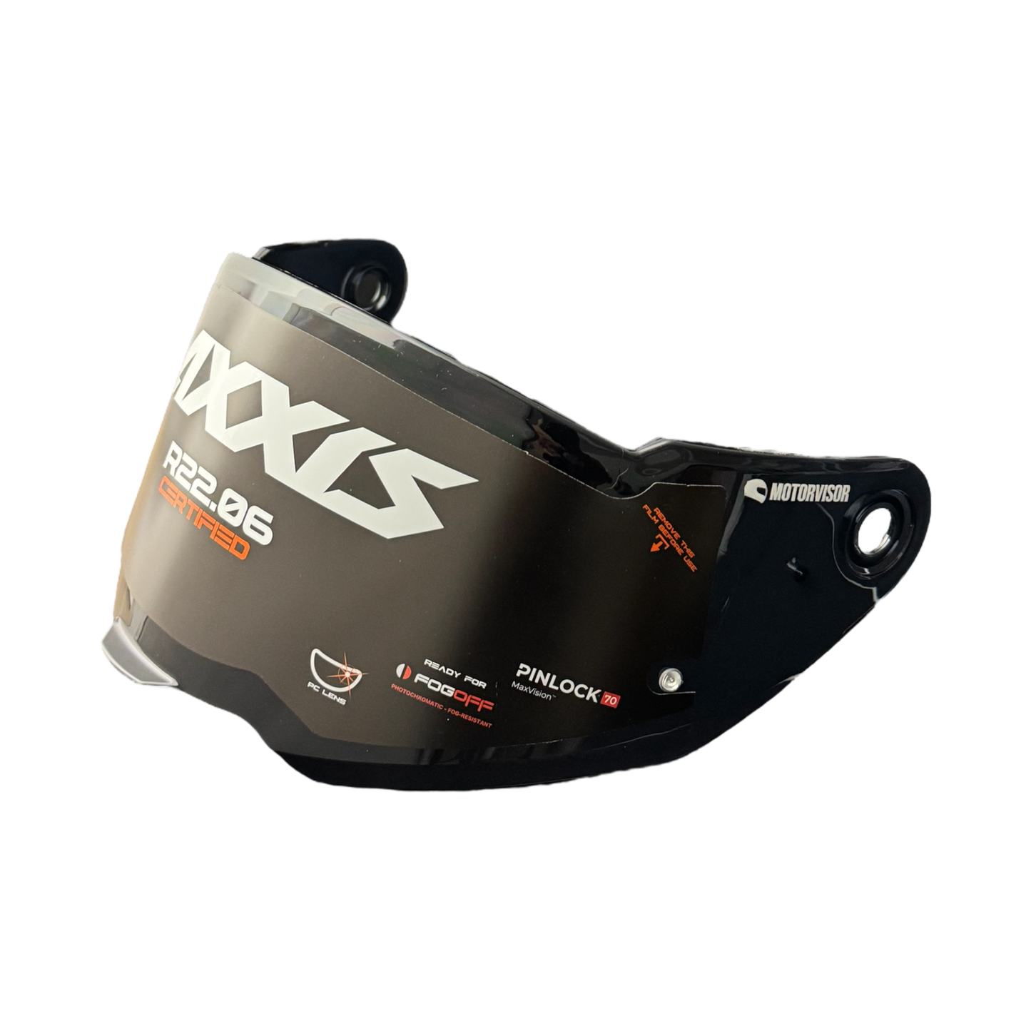 Viseira para AXXIS - HAWK EVO SV / PANTHER SV - MT-V-31