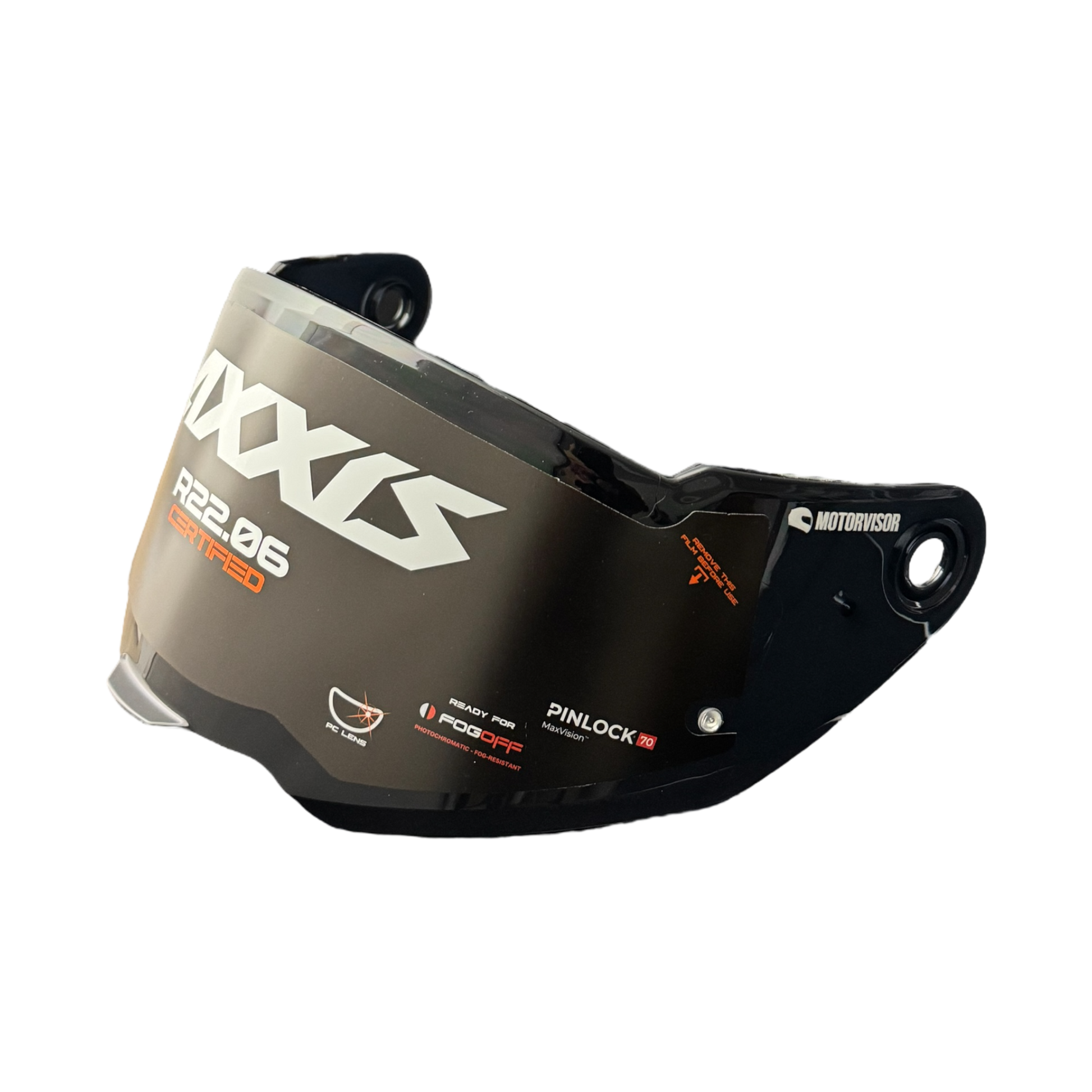 Viseira para AXXIS - HAWK EVO SV / PANTHER SV - MT-V-31