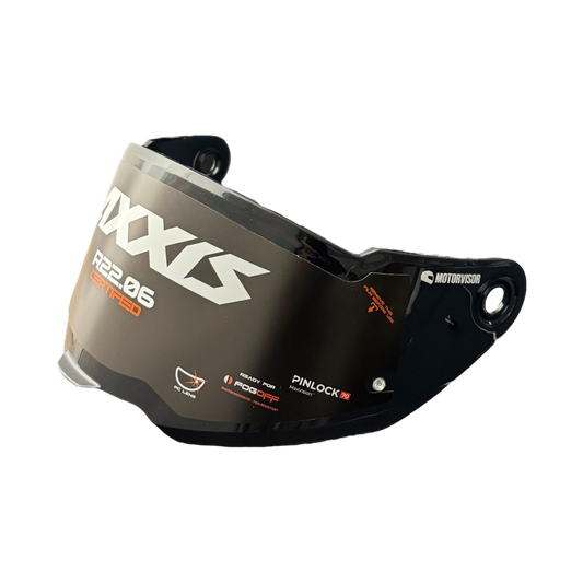 Viseira para AXXIS - HAWK EVO SV / PANTHER SV - MT-V-31