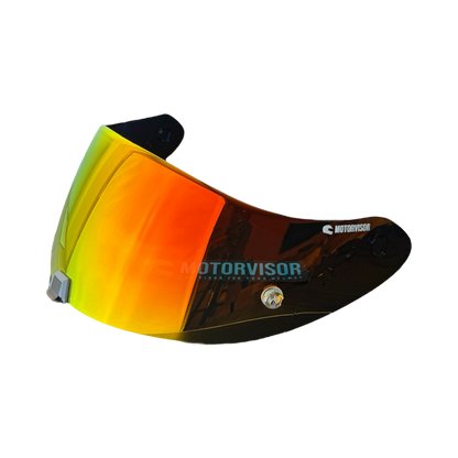 Viseira para SCORPION - AIR-CARBON / KDF-16-1 / EXO-R1 / EXO-R520 / EXO-1400 / EXO-391 — imagem 2
