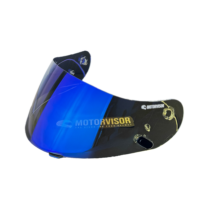 Viseira para HJC - HJ-09 / CL-16 / CL-17 / CL-ST / CL-SP / CS-R1 / CS-R2 / CS-15 / TR-1 / FG-15 / HS-11 / FS-15 / FS-11 — imagem 2