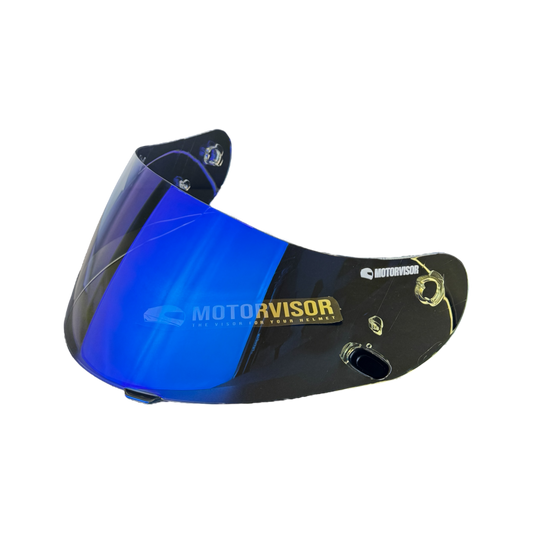 Viseira para HJC - HJ-09 / CL-16 / CL-17 / CL-ST / CL-SP / CS-R1 / CS-R2 / CS-15 / TR-1 / FG-15 / HS-11 / FS-15 / FS-11 — imagem 2