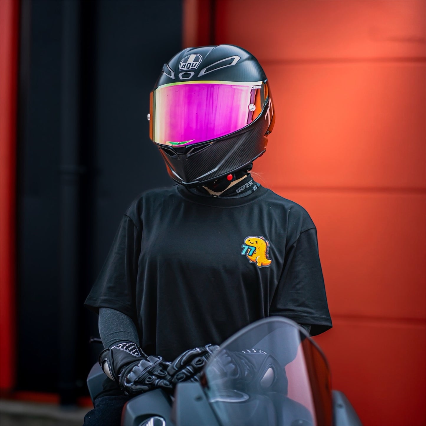 Viseira para AGV - PISTA / GPR / GPRR / CORSA / R / RACE 3