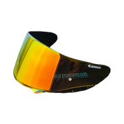 Viseira para SHOEI - NXR / XSPIRIT3 / X14 / Z7 / CWR1