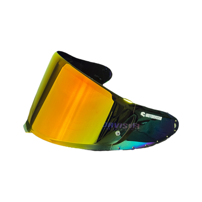 Viseira para SHOEI - NXR2 / X-SPR / X-SPR PRO / X15 / Z8 / RF-1400 / CWR-F2 / CWR-F2R — imagem 8