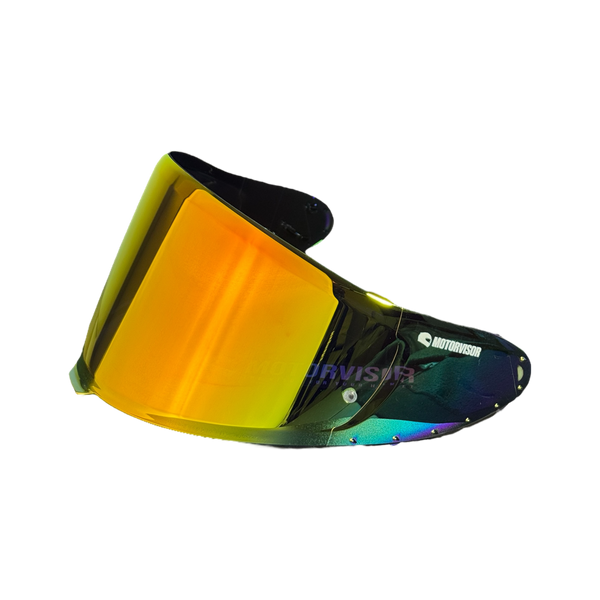 Viseira para SHOEI - NXR2 / X-SPR / X-SPR PRO / X15 / Z8 / RF-1400 / CWR-F2 / CWR-F2R — imagem 8
