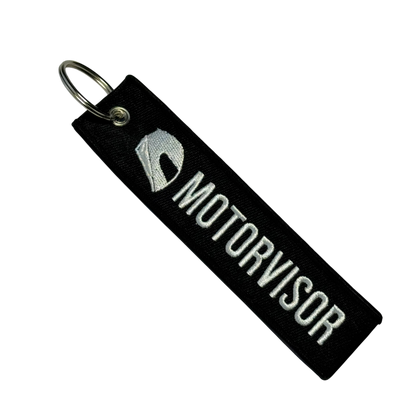 PORTA-CHAVES - MOTORVISOR (Black Edition)