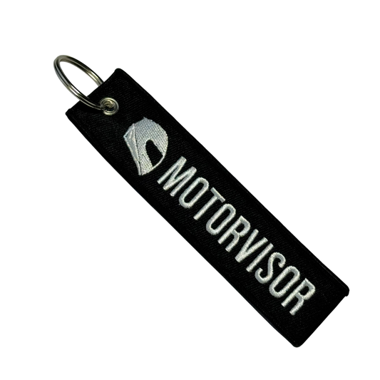 PORTA-CHAVES - MOTORVISOR (Black Edition)