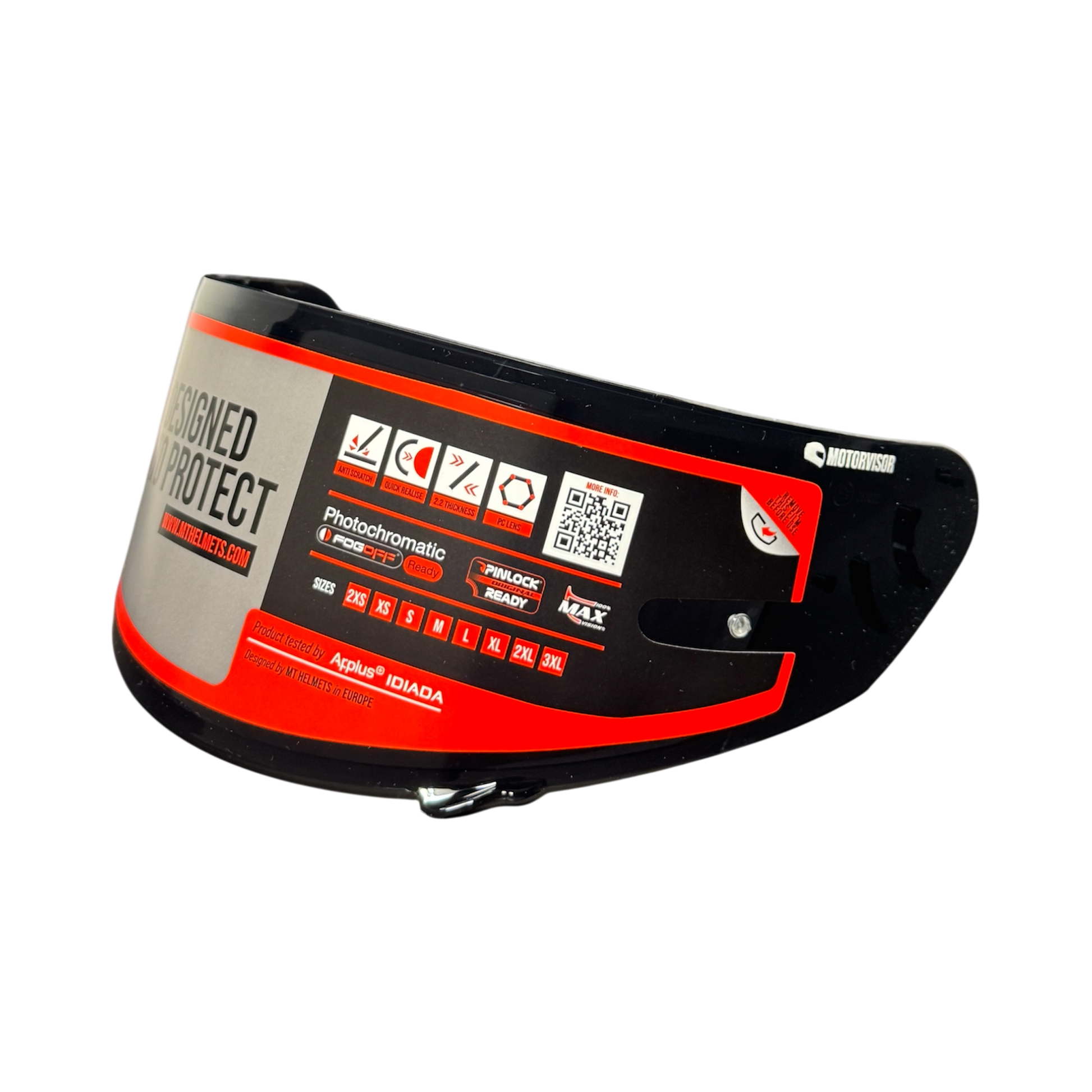 Viseira para MT - MT-V-09 / KRE CARBON / KRE SV