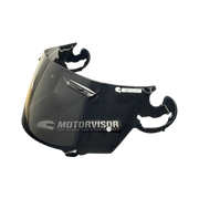 Viseira para ARAI - CORSAIR ASTRO RR4 / RX7 L / ASTRO-TR / VIPER CONDOR / ASTRAL OMNI / QUANTUM F NR — imagem 4