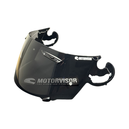 Viseira para ARAI - CORSAIR ASTRO RR4 / RX7 L / ASTRO-TR / VIPER CONDOR / ASTRAL OMNI / QUANTUM F NR — imagem 4
