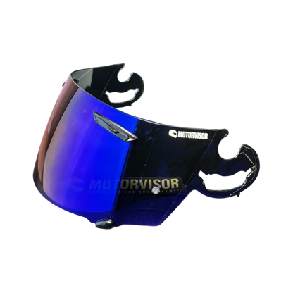 Viseira para ARAI - CORSAIR ASTRO RR4 / RX7 L / ASTRO-TR / VIPER CONDOR / ASTRAL OMNI / QUANTUM F NR — imagem 5