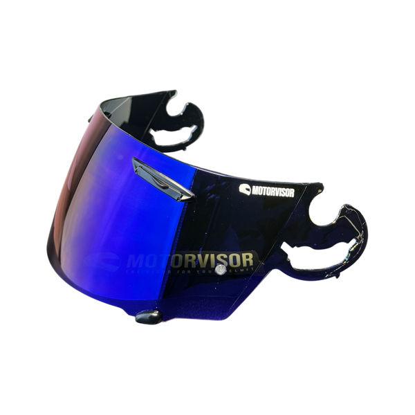 Viseira para ARAI - CORSAIR ASTRO RR4 / RX7 L / ASTRO-TR / VIPER CONDOR / ASTRAL OMNI / QUANTUM F NR — imagem 5
