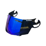 Viseira para ARAI - DEBUT / RX7GP / RX7 / RR5 / RC / ASTRO-IQ / RAPIDE-IR / AXCES II III / Rebelde / QUANTUM-ST J / ST PRO CHASER-V Pro / V CORSAIR-V / RX-Q — imagem 4