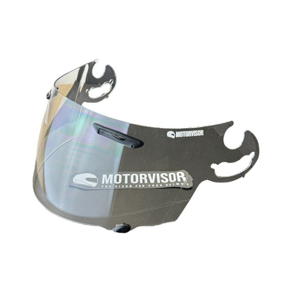 Viseira para ARAI - DEBUT / RX7GP / RX7 / RR5 / RC / ASTRO-IQ / RAPIDE-IR / AXCES II III / Rebelde / QUANTUM-ST J / ST PRO CHASER-V Pro / V CORSAIR-V / RX-Q — imagem 6