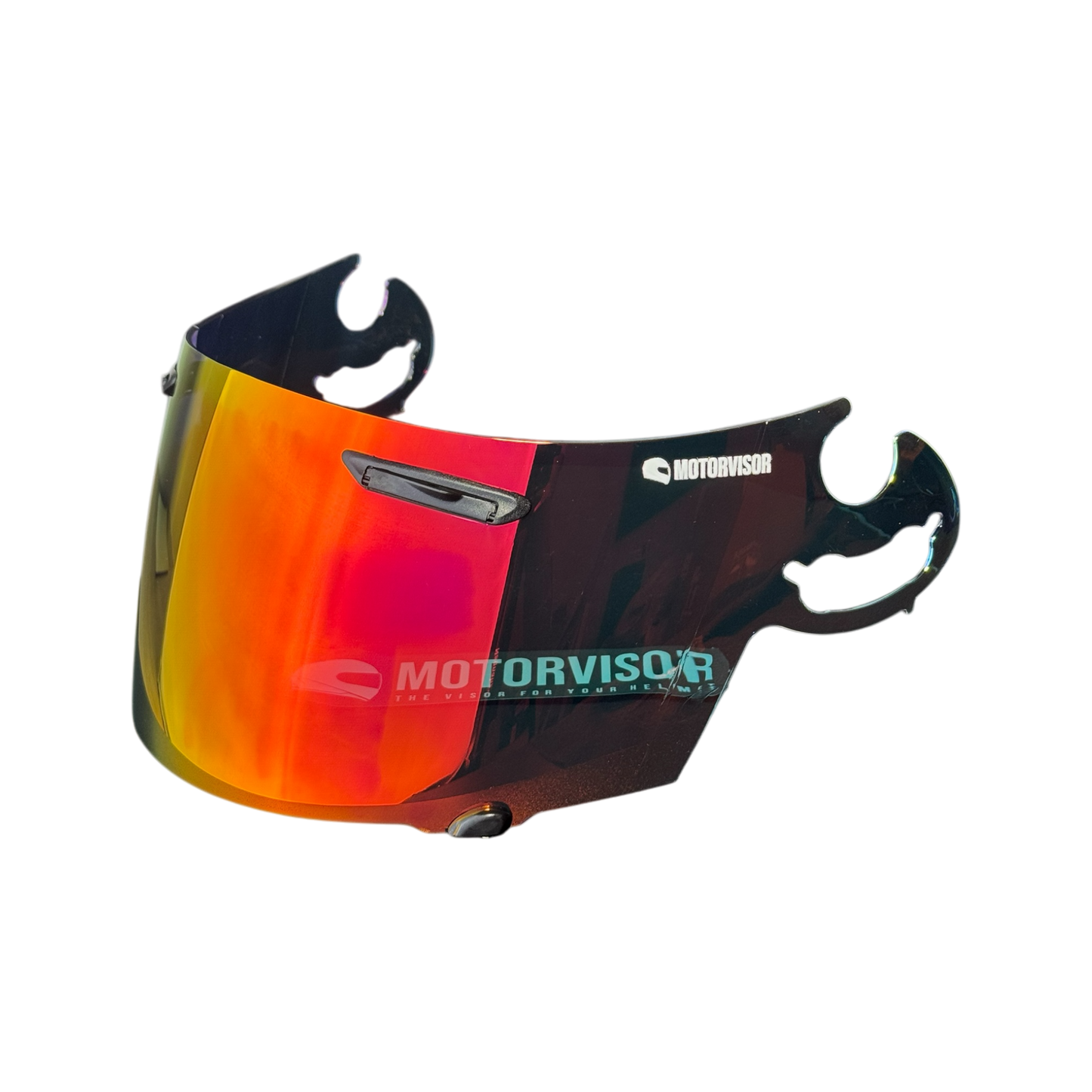 Viseira para ARAI - DEBUT / RX7GP / RX7 / RR5 / RC / ASTRO-IQ / RAPIDE-IR / AXCES II III / Rebelde / QUANTUM-ST J / ST PRO CHASER-V Pro / V CORSAIR-V / RX-Q — imagem 2