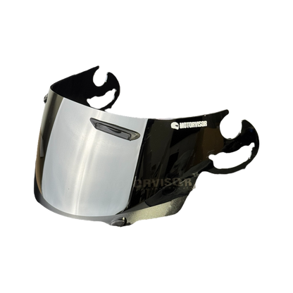 Viseira para ARAI - DEBUT / RX7GP / RX7 / RR5 / RC / ASTRO-IQ / RAPIDE-IR / AXCES II III / Rebelde / QUANTUM-ST J / ST PRO CHASER-V Pro / V CORSAIR-V / RX-Q — imagem 3