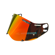 Viseira para ARAI - TOUR CROSS 3 / TX3 / X4 / XD4