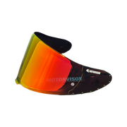 Viseira para SHOEI - NXR2 / X-SPR / X-SPR PRO / X15 / Z8 / RF-1400 / CWR-F2 / CWR-F2R — imagem 2