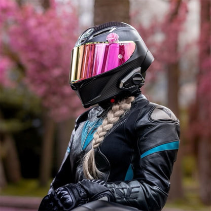 Viseira para AGV - PISTA / GPR / GPRR / CORSA / R / RACE 3