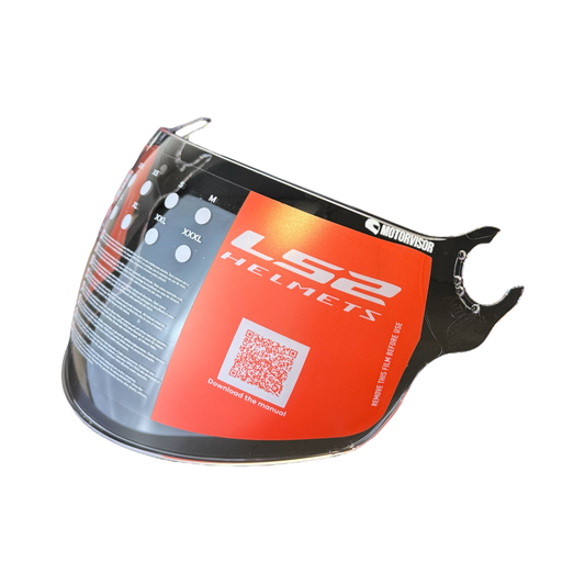 Viseira para LS2 - AIRFLOW OF562 — imagem 2