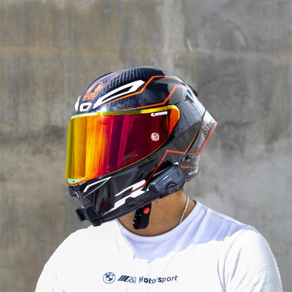 Viseira para AGV - PISTA / GPR / GPRR / CORSA / R / RACE 3
