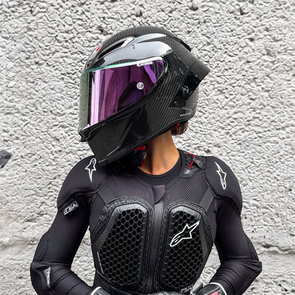 Viseira para AGV - PISTA / GPR / GPRR / CORSA / R / RACE 3