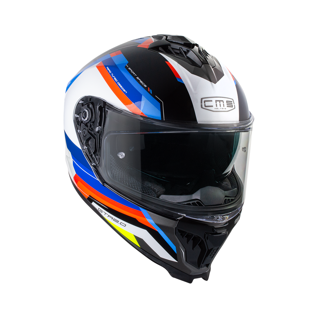 CMS GTR 2.0 SPEEDSTER TRICOLOR — imagem 2