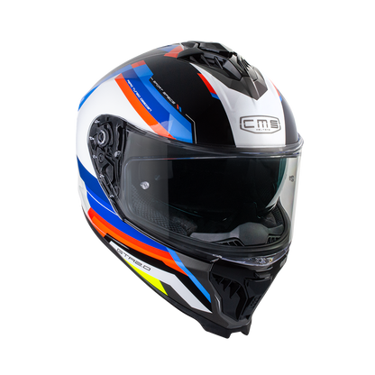 CMS GTR 2.0 SPEEDSTER TRICOLOR — imagem 2