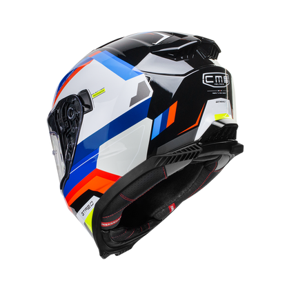 CMS GTR 2.0 SPEEDSTER TRICOLOR — imagem 3