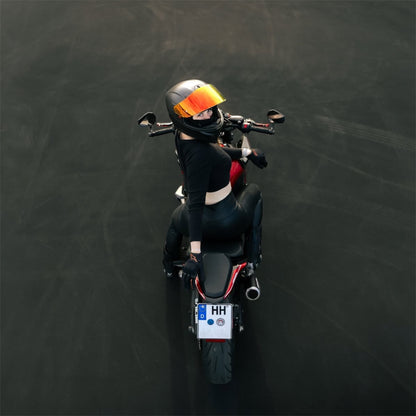 Viseira para AGV - K1 / K1 S / K1 S E2206 / K3 SV / K5 / K5 S / COMPACT ST — imagem 5