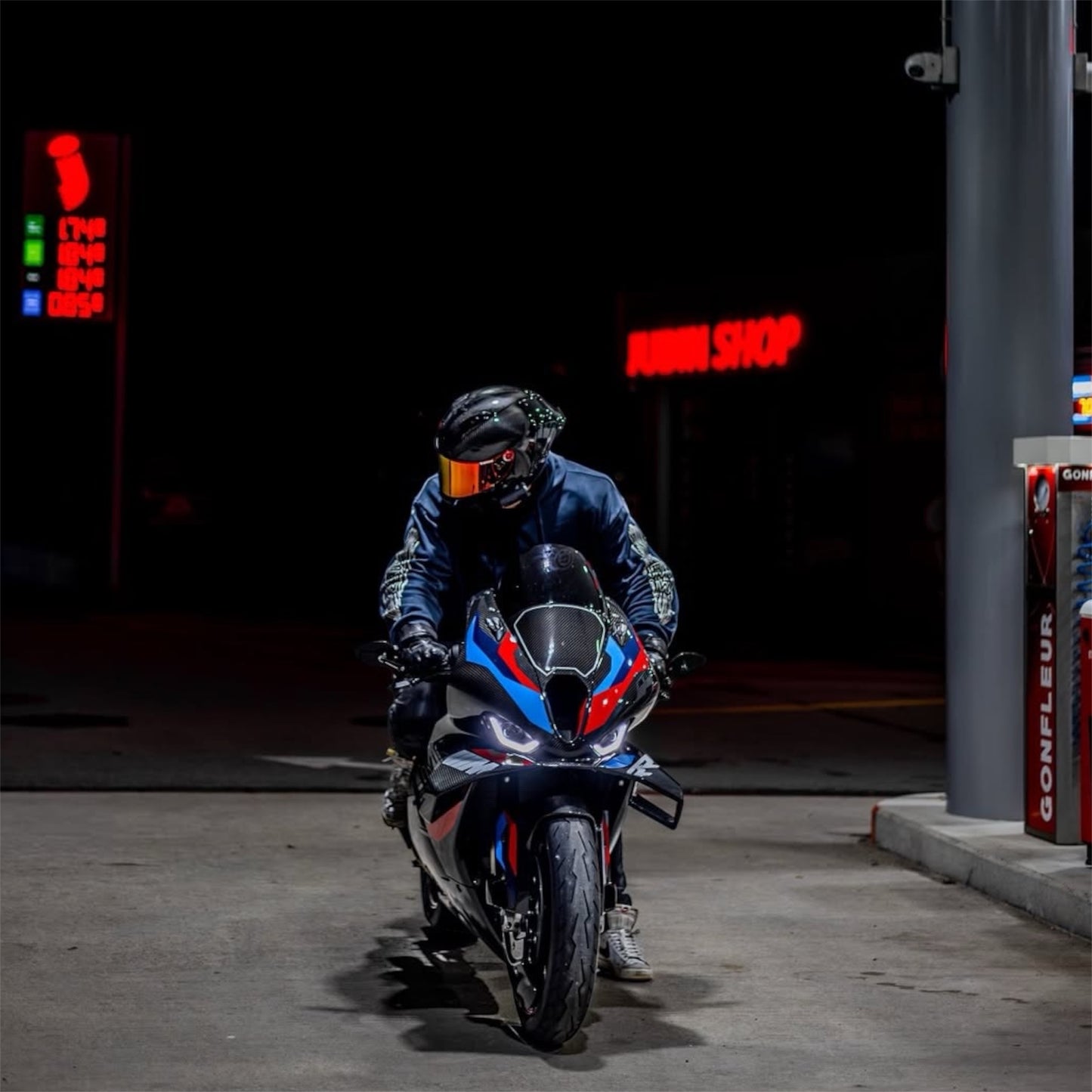 Viseira para SHARK - AERON GP / RACE-R PRO GP / RACE-R TOUS / SPEED-R TOUS — imagem 5
