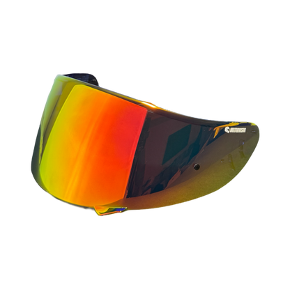 Viseira para SHOEI - X12 / CW1 / RF1100 / XR1100 / XPIRIT2 — imagem 4