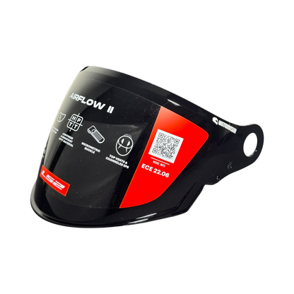 Viseira para LS2 - AIRFLOW II OF616 — imagem 2