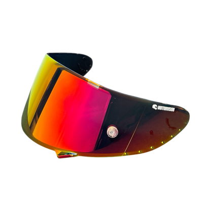 Viseira para SHOEI - NXR / XSPIRIT3 / X14 / Z7 / CWR1 — imagem 14