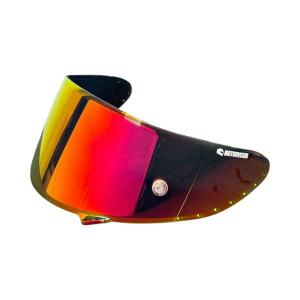 Viseira para SHOEI - NXR / XSPIRIT3 / X14 / Z7 / CWR1 — imagem 14