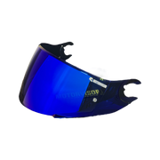Viseira para SHARK - SKWAL / D-SKWAL 2 / SPARTAN / CARBON — imagem 3